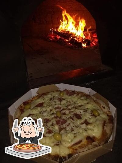 A pizza é o fast food predileto do mundo