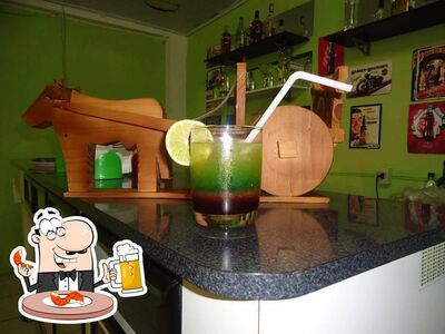 Pizzaria e Petiscaria Bonamigo Três Barras PR fornece uma opção de cervejas