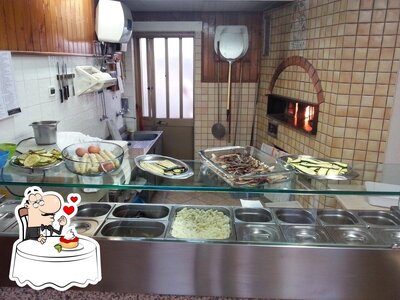 I dessert costituiscono una parte importante del pasto