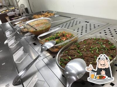 Platos en Divino Sabor Restaurante