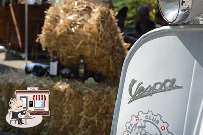 Guarda l'area esterna di Sapuri