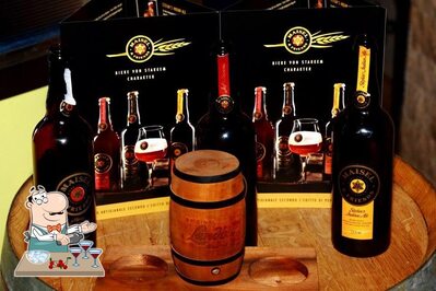 Prova liquori e drink o cocktail alcolici