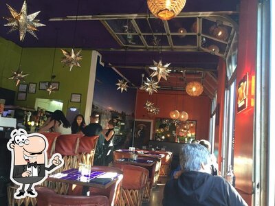 L'intérieur de Restaurant Agave - Montréal