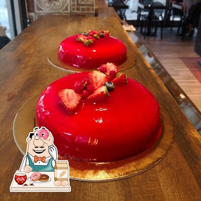 I dessert costituiscono una parte importante dell'esperienza culinaria che vivrai qui