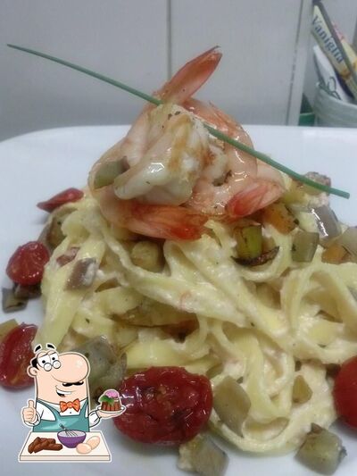 Ginger Zafferano offre un'ampia selezione di dessert