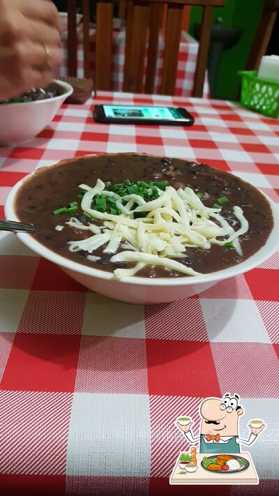 Platos en Eloim Caldos e Lanches