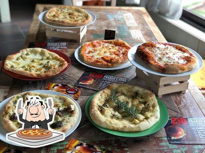 La pizza è il piatto veloce più di successo al mondo