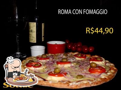 A pizza é o fast food predileto do mundo