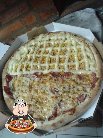 No Pizzaria Italiana Botucatu SP, você pode degustar pizza