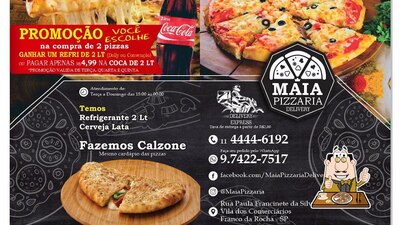 A pizza é o fast food mais popular do mundo