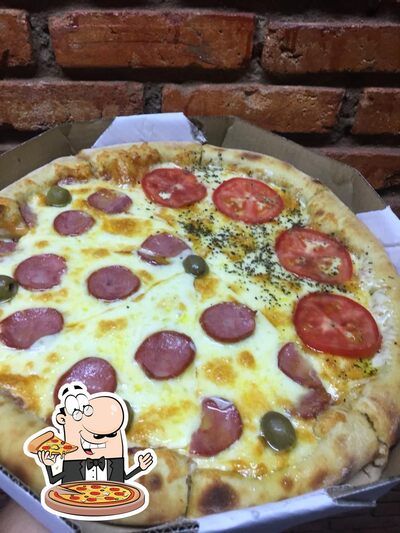 A pizza é o fast food mais popular do mundo