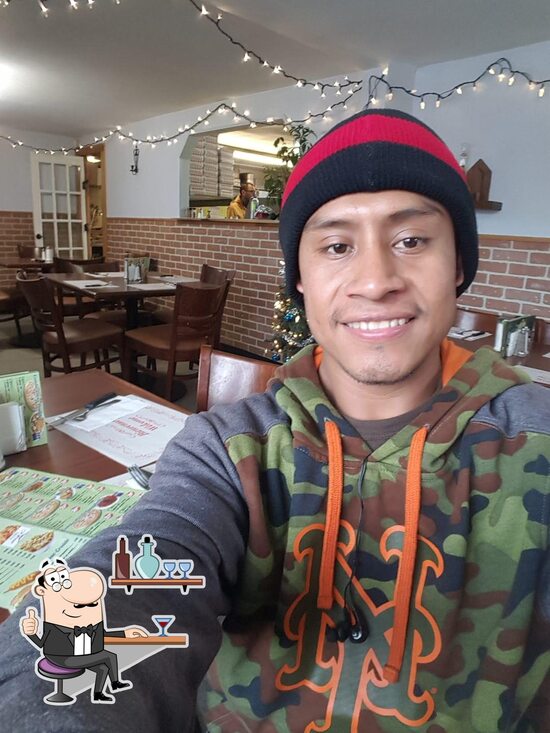 Menu au Pizzeria Mario (SaintLinLaurentides), SaintLin Laurentides