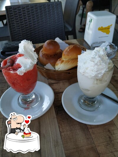 Ordina uno dei dessert