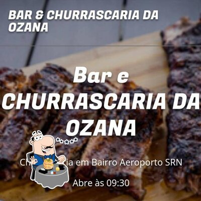 Comida em Hozana churrascaria