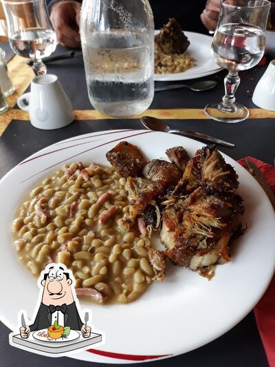 Nourriture à Castex Alain