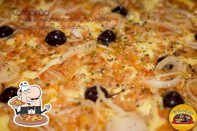No Disk Pizza Pikokão 3646-2963, você pode provar pizza