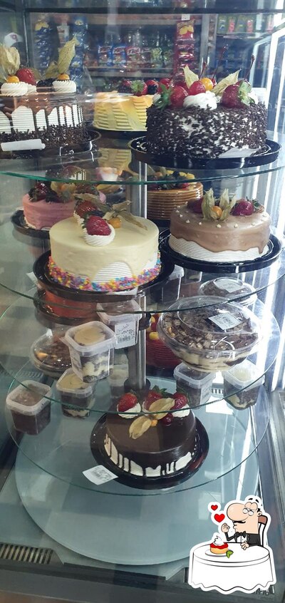 Experimente as sobremesas