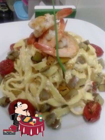 Non scordarti di ordinare un dessert al ristorante Ginger Zafferano