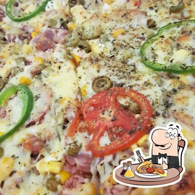 No Guig's Pizza, você pode conseguir pizza