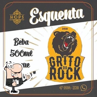 Olhe as informações sobre o Hops Cervejas Artesanais