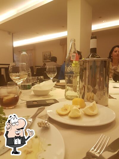 Dai un'occhiata agli interni di Hotel Ristorante La Selva