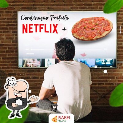 Leia as informações sobre o Isabel Pizzas