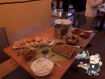 Gli interni di Kaffi W4