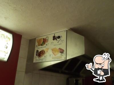 La représentation graphique de la marque de Kinem-Kebab