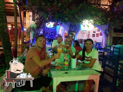 Veja imagens do interior do Magia Restaurante e Pizzaria