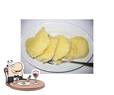 Platti al Ristorante Mamagiò