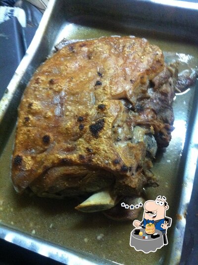 Comida em Nostra Pizza