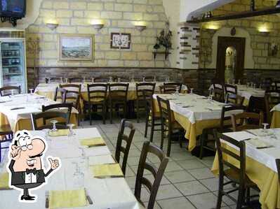 Gli interni di Papanonno