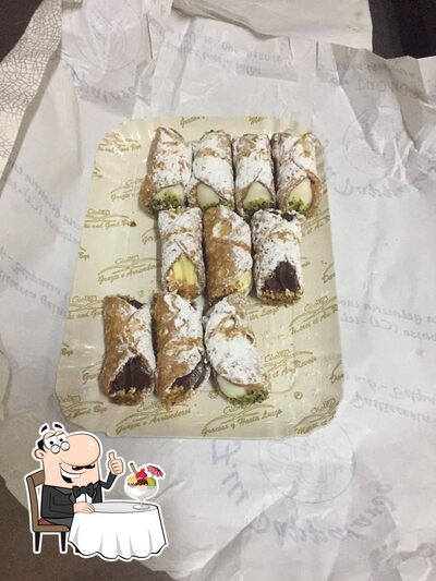 Non dimenticare i dolci