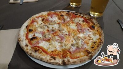 Prenditi tra le svariate varianti di pizza