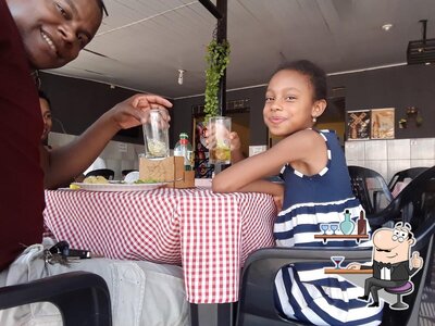 Veja imagens do interior do Restaurante Cincão