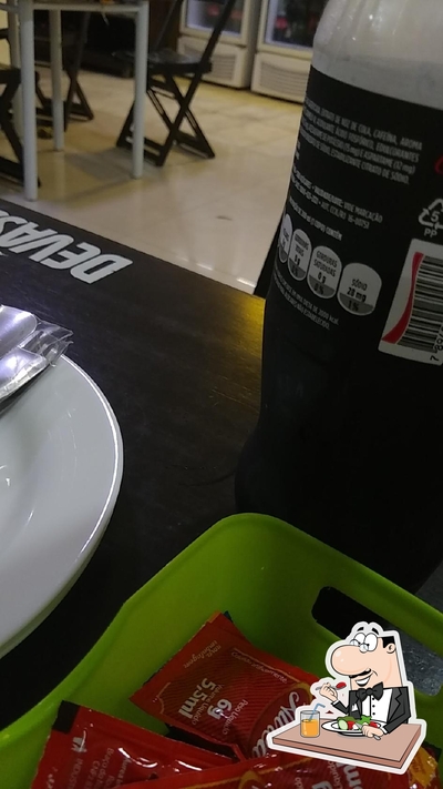 Platos en Padaria Solares Delicatessem