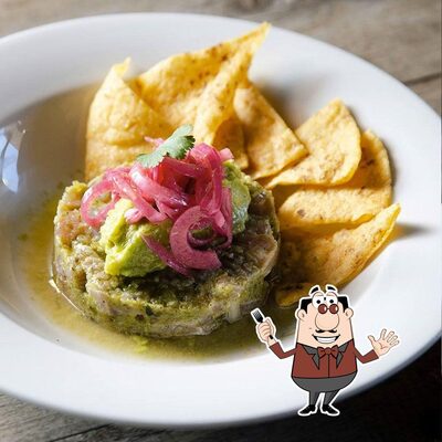 Nourriture à Tacontento