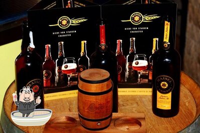 Thundercafè serve alcolici