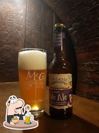 Ordina una bella birra a fine giornata