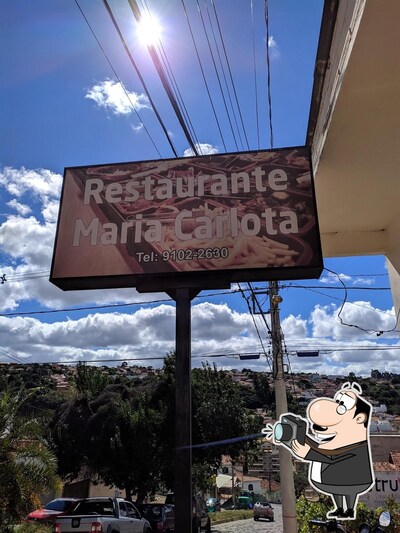 Leia as informações sobre o Restaurante Maria Carlota