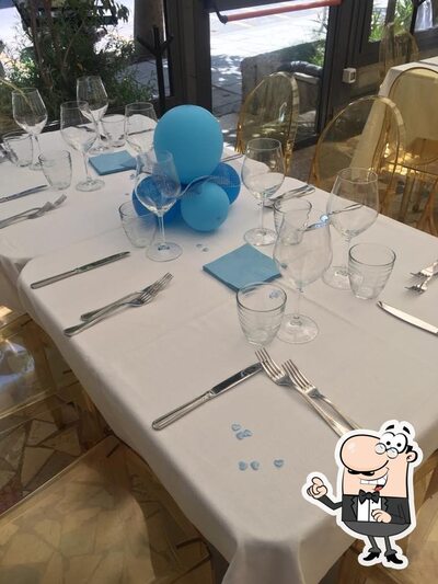 Gli interni di Carillon Ristorante - Pizzeria