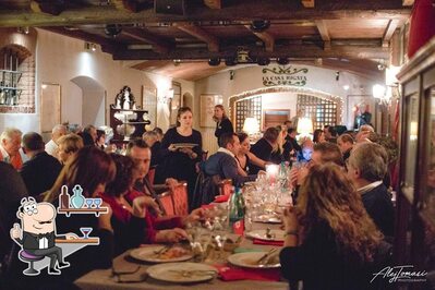 Dai un'occhiata agli interni di La Casa Rigata c/o Country Resort Modena