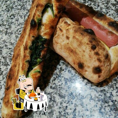 Platti al Da Momò Pizzeria Ristorante