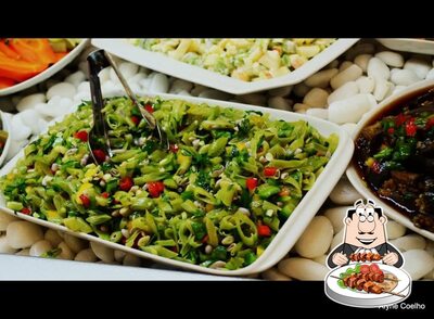 Comida em Signo's Restaurante