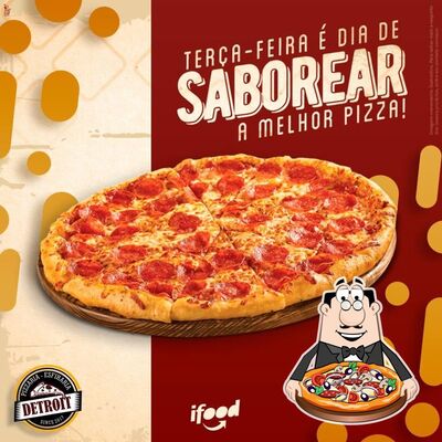 Consiga pizza no Don Joseph São José do Rio Prêto SP