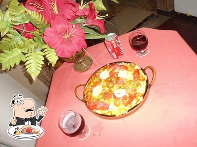 Experimente diferentes variedades de pizza