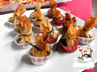 Le dessert est une partie importante de votre expérience gastronomique