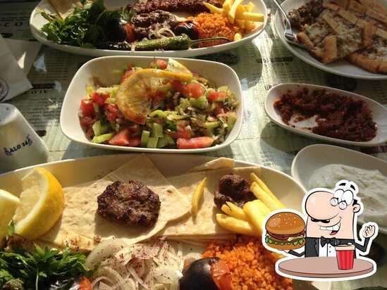 Menu at Alo 24 Knkl restaurant, Denizli, Sleyman Demirel Cd. No:77
