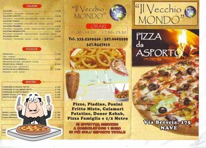 Pizzeria Vecchio Mondo