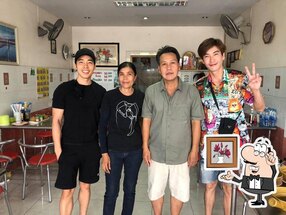 เกาเหลาเลือดหมูหม้อดิน - หัวหิน Hua Hin